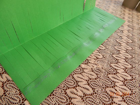 Поделки с детьми.