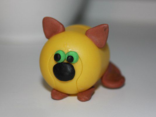 Поделки из контейнеров от киндер-сюрпризов Поделки из контейнеров от киндер-сюрпризов