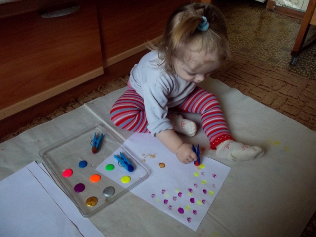 Штампы для рисования из подручных средств !