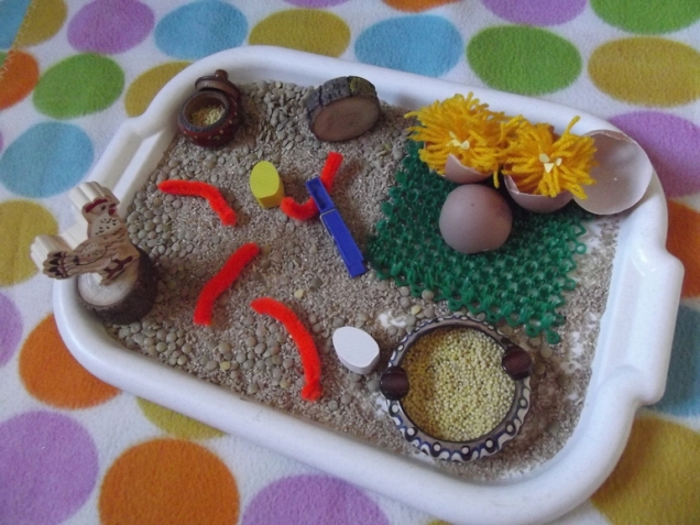 Две сенсорные коробки за 10 минут . Две сенсорные коробки за 10 минут .