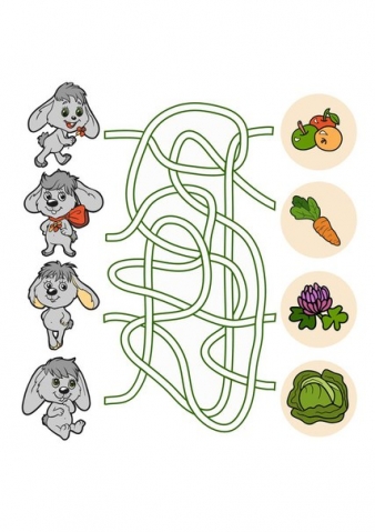 Тренируем ручки с помощью лабиринтов . Тренируем ручки с помощью лабиринтов .