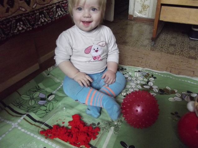 Как легко выучить цвета с малышом .