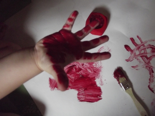 Как легко выучить цвета с малышом .