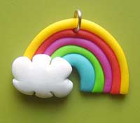 Несколько способов сделать радугу !