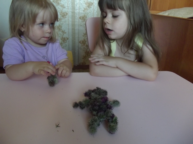 Природный конструктор !