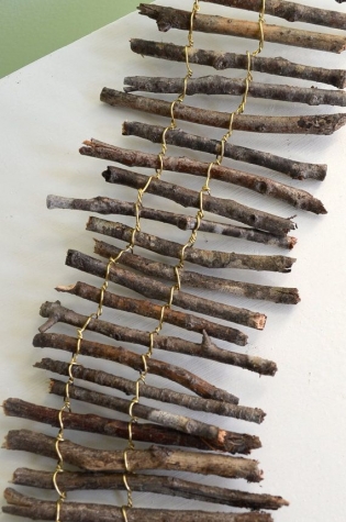 Волшебная страна из природных материалов ! Волшебная страна из природных материалов !