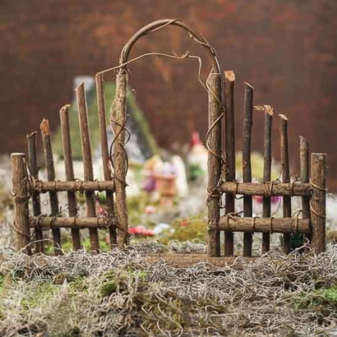 Волшебная страна из природных материалов ! Волшебная страна из природных материалов !