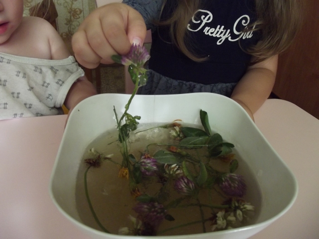 Цветы в желе ! Цветы в желе !