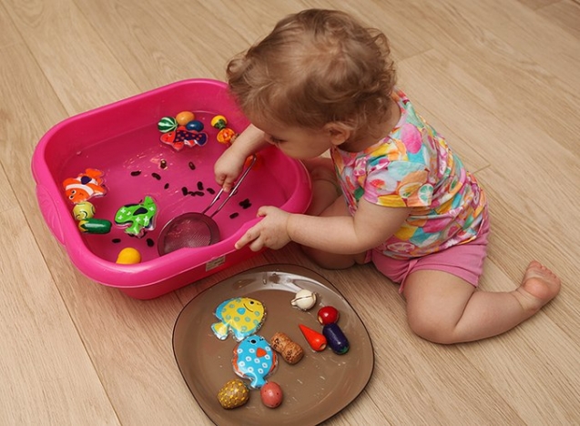 Игры для развития мелкой моторики . Игры для развития мелкой моторики .