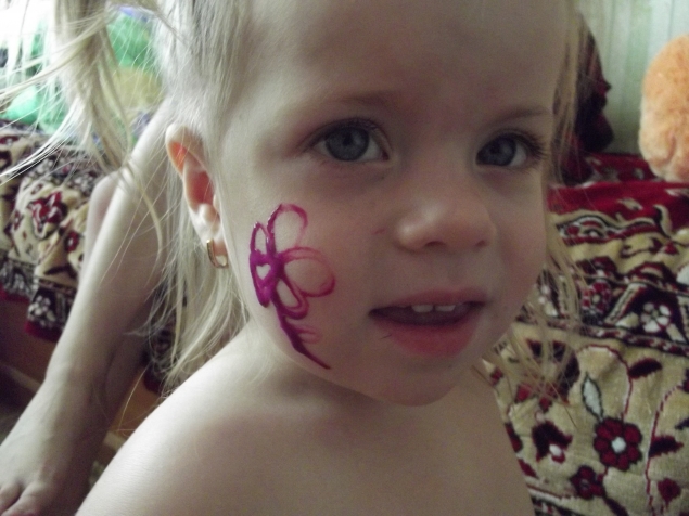 Краски для фейс - арта ! Краски для фейс - арта !