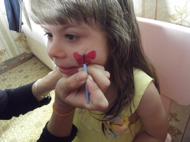 Краски для фейс - арта ! Краски для фейс - арта !