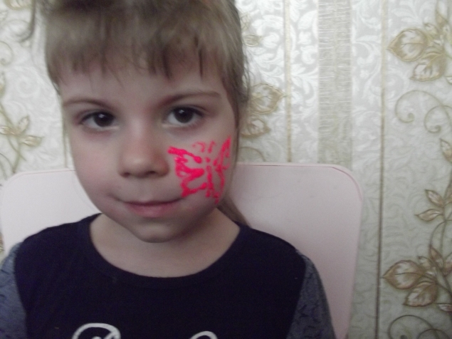 Краски для фейс - арта ! Краски для фейс - арта !