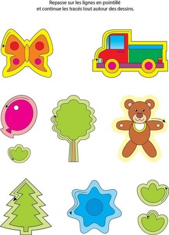 Готовим ручки к письму !