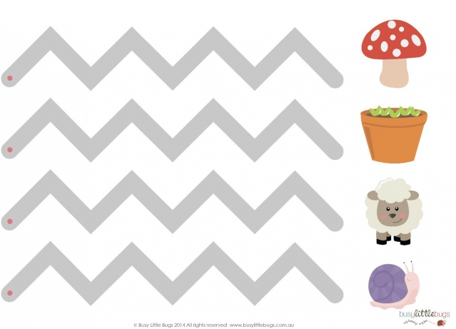 Готовим ручки к письму !