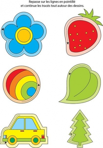 Готовим ручки к письму !