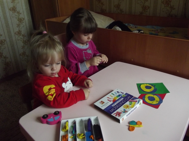 Как родилась бабочка !