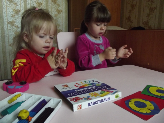 Как родилась бабочка !