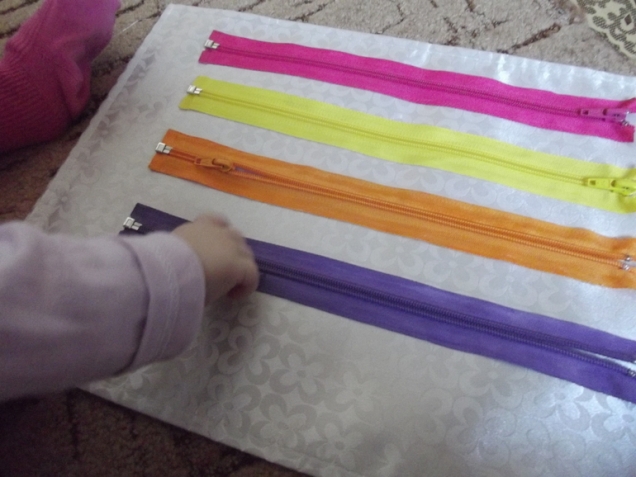 Развивающая игра " Молнии "