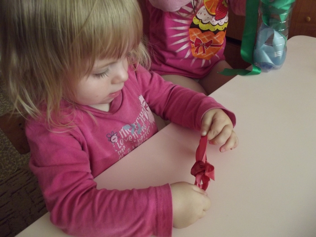 Игры с лентами . Игры с лентами .