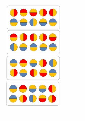 Развиваем внимание .