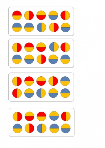 Развиваем внимание .