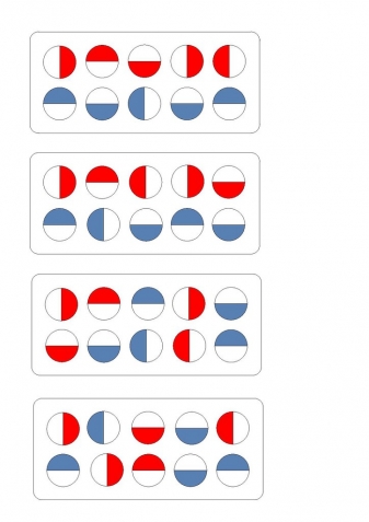 Развиваем внимание .