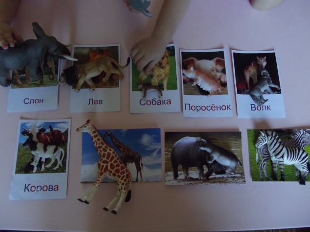 Игра с карточками . Игра с карточками .