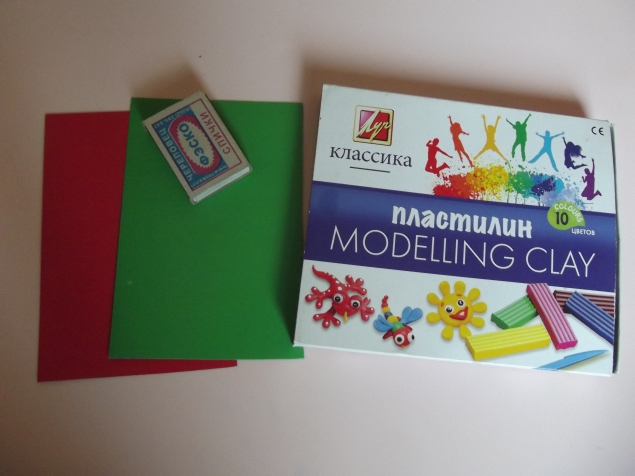 Ежики из спичек .