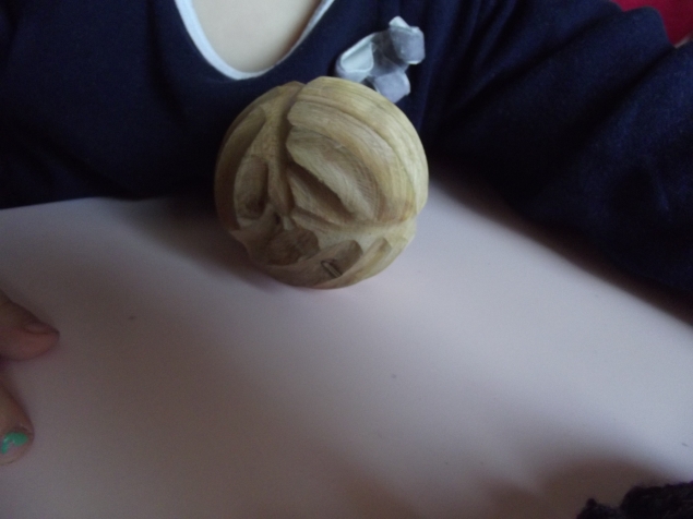 Игра " Волшебный мешочек " .