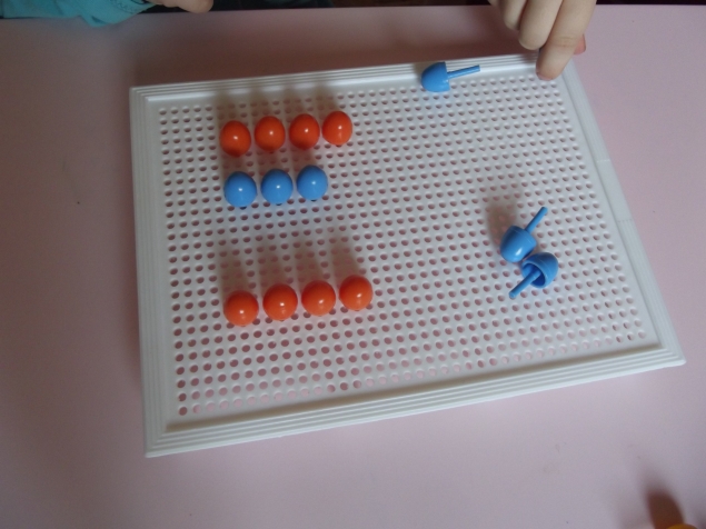 Тренировка для ручек .