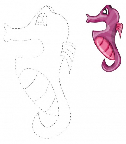 Рисование по точкам .