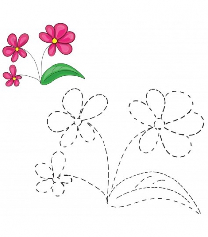 Рисование по точкам .