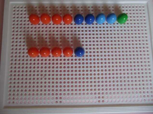 Тренировка для ручек .