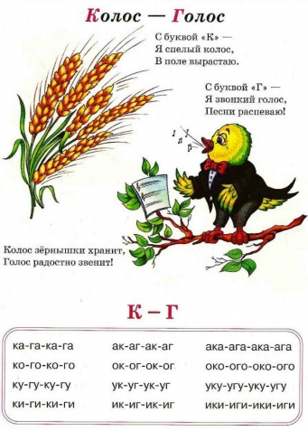 Развиваем речь !