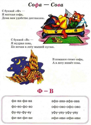 Развиваем речь !