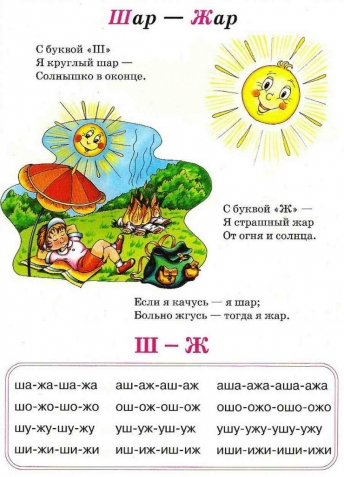 Развиваем речь !