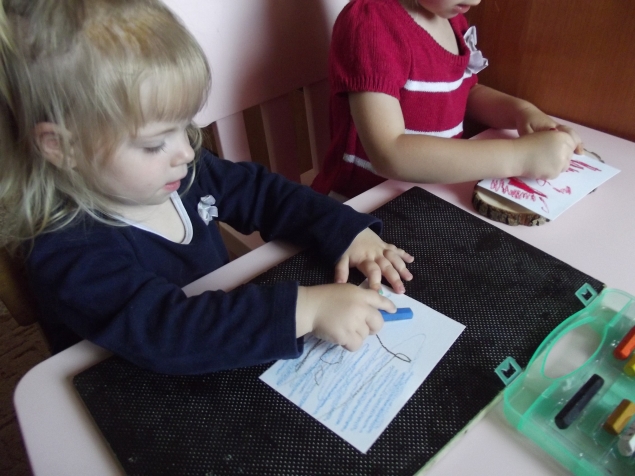 Учимся штриховать ! Учимся штриховать !