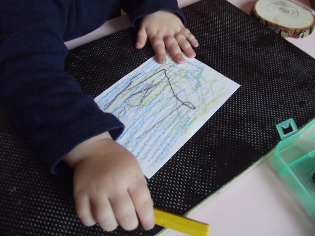 Учимся штриховать ! Учимся штриховать !