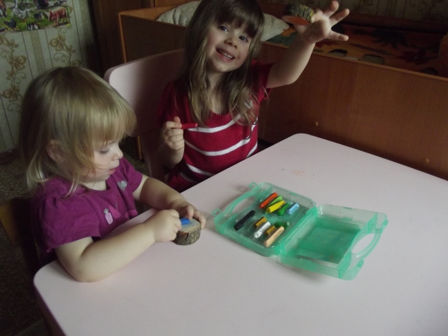 Учимся штриховать ! Учимся штриховать !