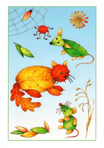 Осенние идеи .