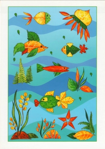 Осенние идеи .