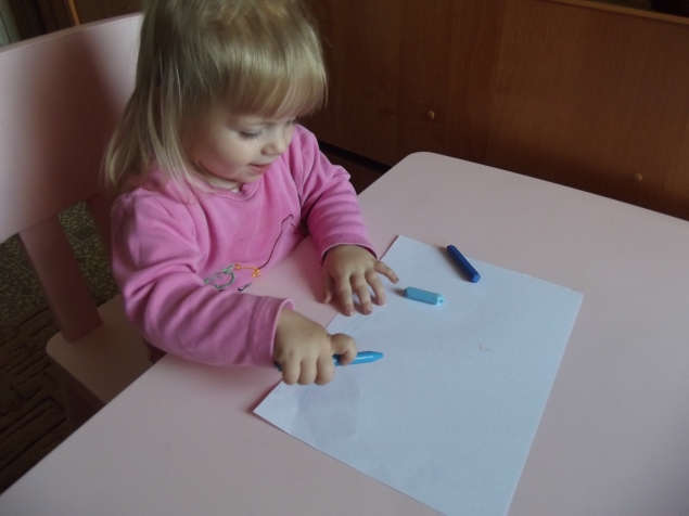 Аппликация с ракушками .