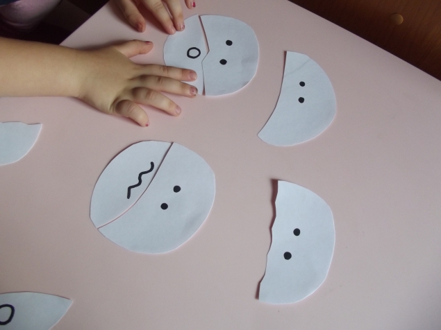 Развивающая игра за 5 минут ! Развивающая игра за 5 минут !