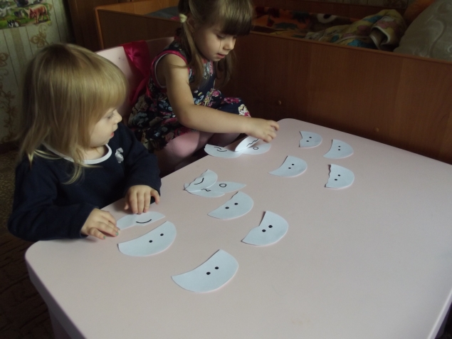 Развивающая игра за 5 минут ! Развивающая игра за 5 минут !