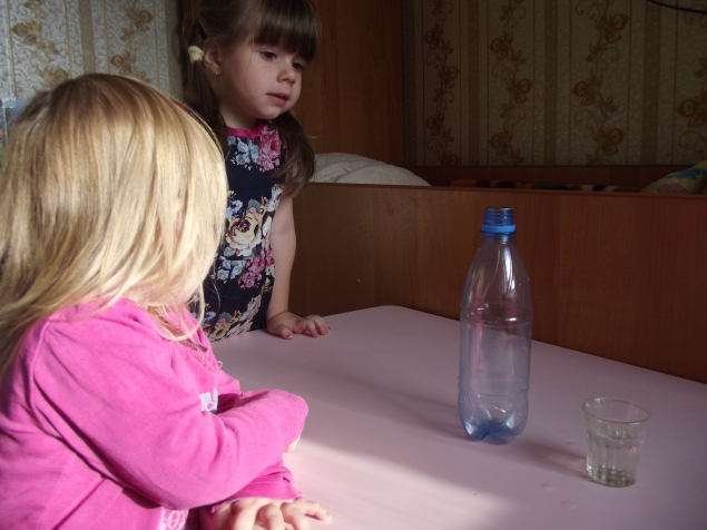 Опыт " Прыгающая монетка ". Опыт " Прыгающая монетка ".