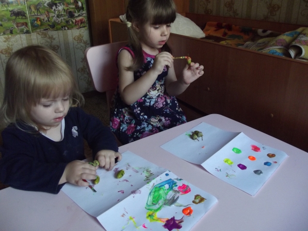 Оживляем желуди !