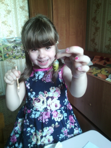 Оживляем желуди !