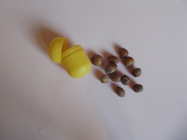 Две игры для мелкой моторики .