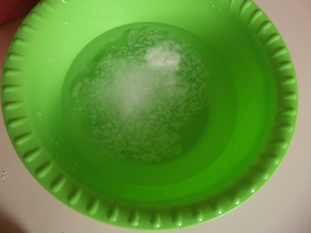 Делаем бомбочки ! Делаем бомбочки !