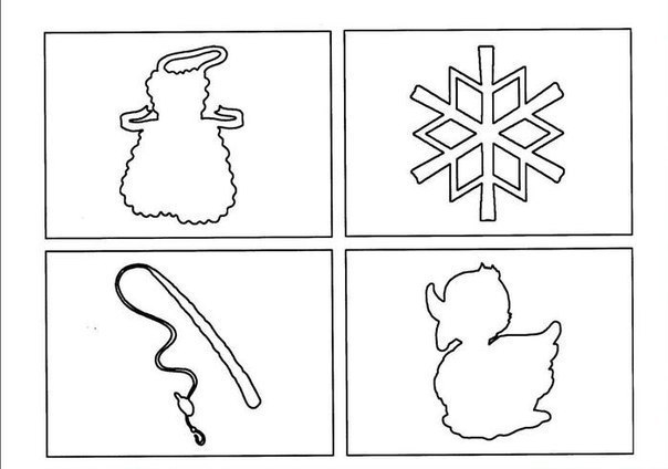 Развивающая игра .